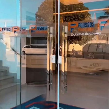 Pousada Fortaleza Ribeira do Pombal المظهر الخارجي الصورة