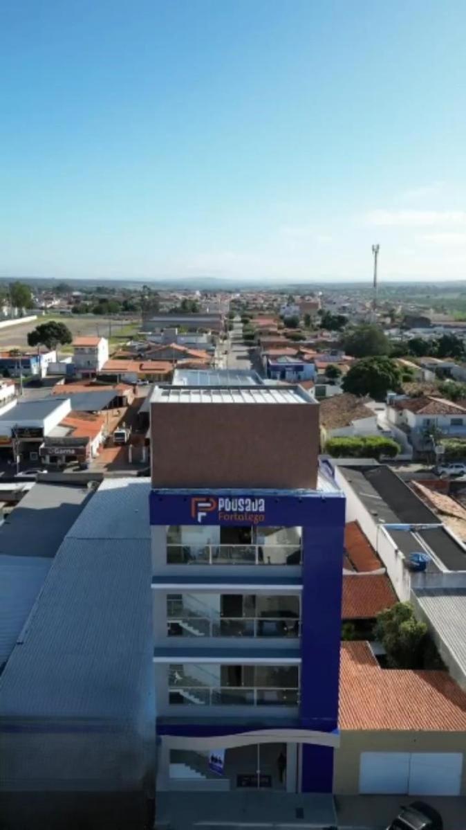 Pousada Fortaleza Ribeira do Pombal المظهر الخارجي الصورة