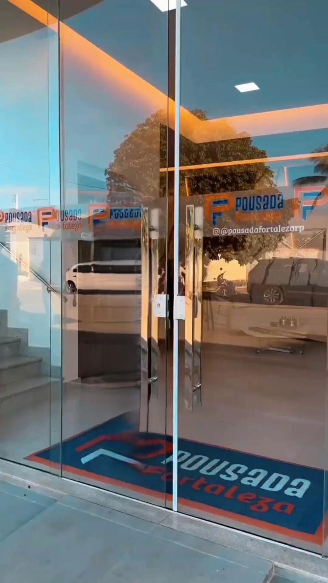 Pousada Fortaleza Ribeira do Pombal المظهر الخارجي الصورة